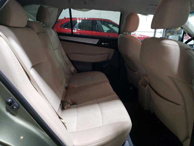 2016 SUBARU OUTBACK 2. - 4S4BSBCC2G3264152
