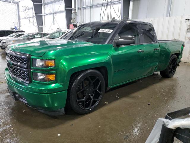 CHEVROLET SILVERADO