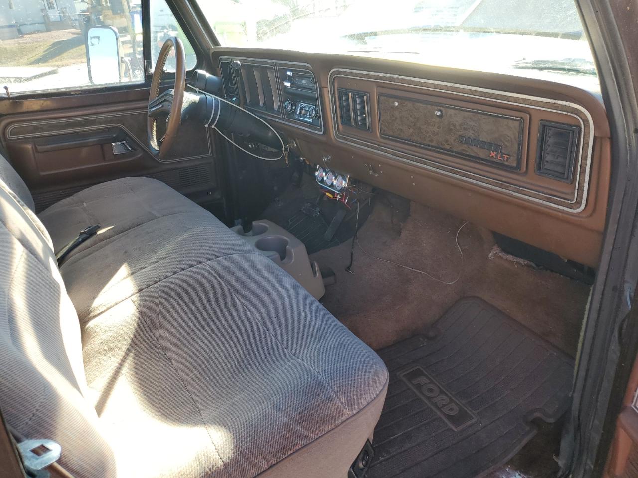 Lot #3050585119 1978 FORD F-250