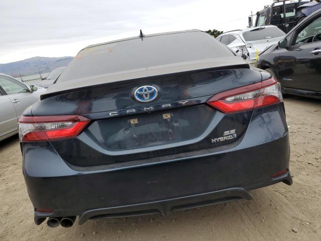 2021 TOYOTA CAMRY SE - 4T1G31AK4MU028728
