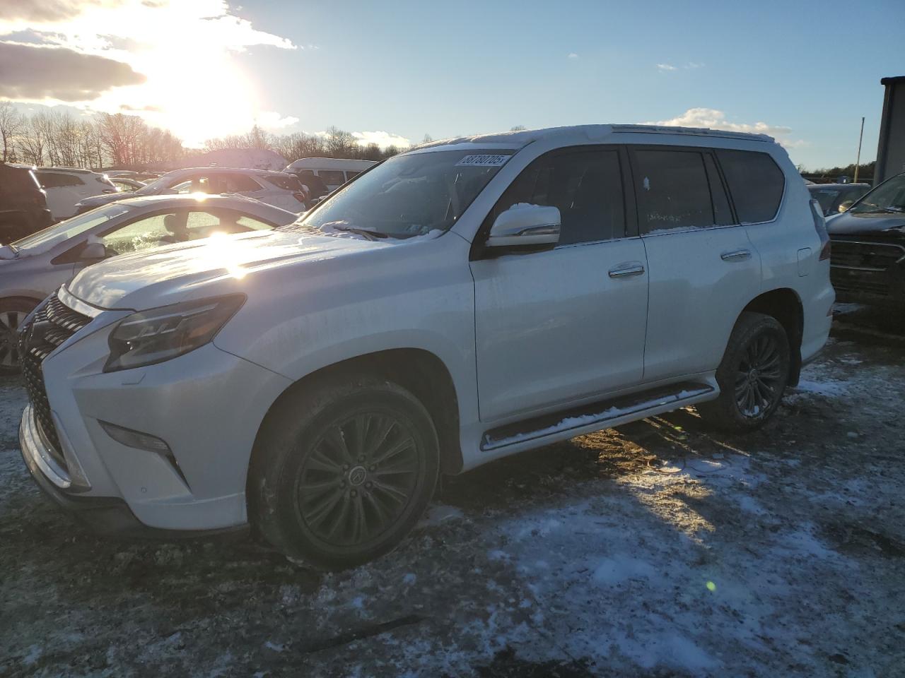 JTJGM7BX9P5353806 LEXUS GX 460 LUX 2023
