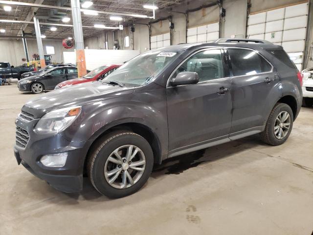 2016 CHEVROLET EQUINOX LT 2GNALCEK2G6321697
