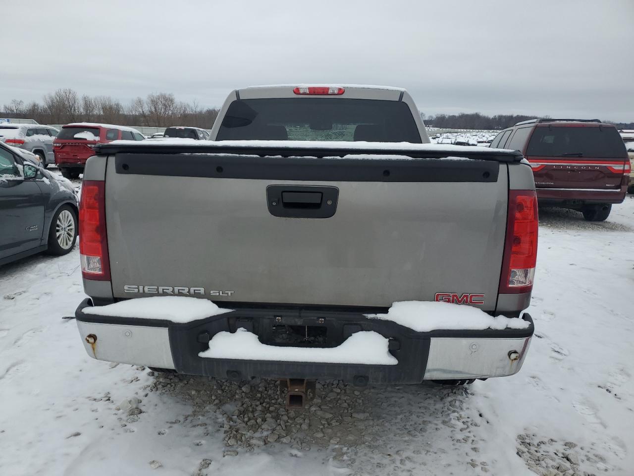 Lot #3052448867 2012 GMC SIERRA K15