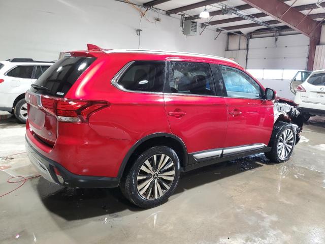2020 MITSUBISHI OUTLANDER JA4AZ3A35LZ018525