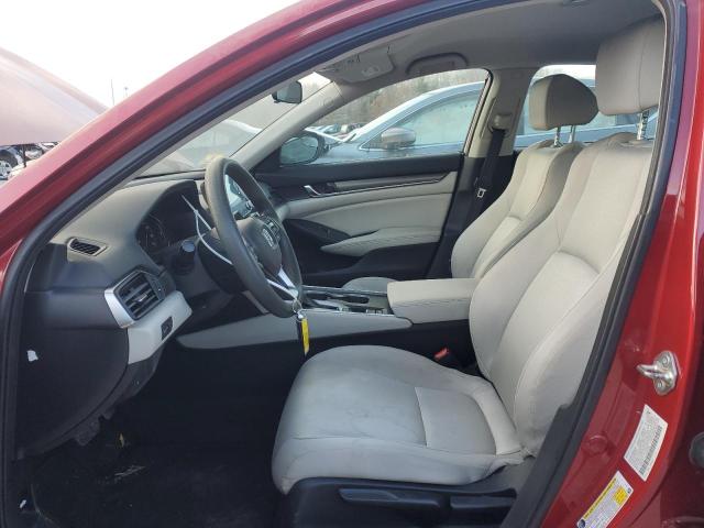 2018 HONDA ACCORD LX - 1HGCV1F11JA130760