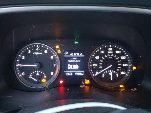 2020 HYUNDAI TUCSON - KM8J2CA42LU242508