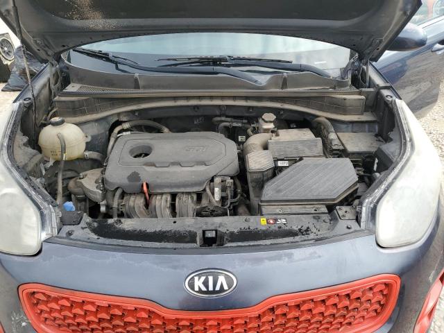 2017 KIA SPORTAGE L KNDPM3ACXH7054387