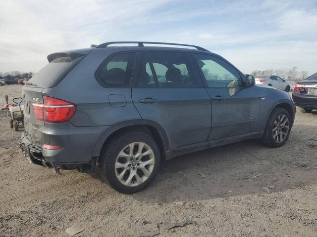 BMW X5 XDRIVE3 2012 gray  gas 5UXZV4C50CL757070 photo #4