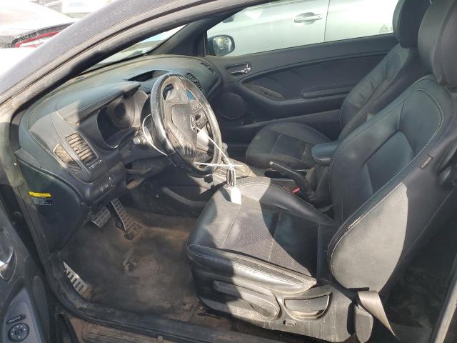 2015 KIA FORTE SX - KNAFZ6A37F5390471