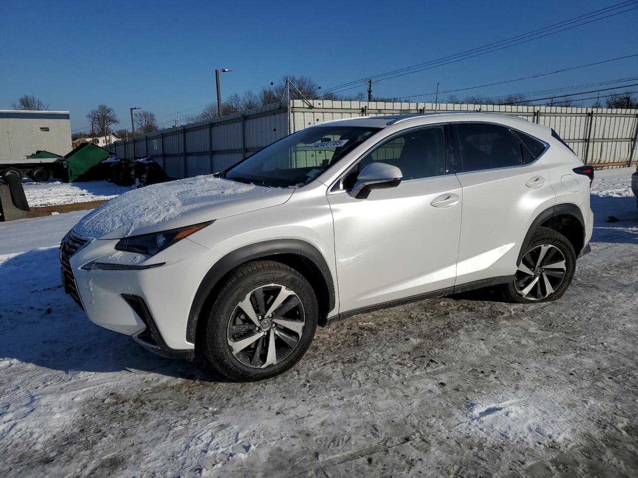 JTJGARDZ6L5016765 LEXUS NX 300 2020
