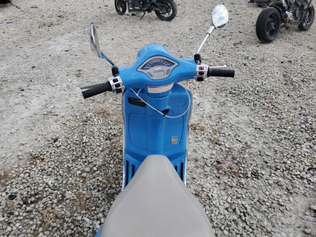 2019 PIAGGIO SCOOTER ZAPC536B2K5300393