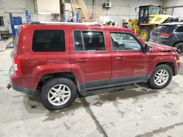 2016 JEEP PATRIOT 1C4NJPAB5GD792872