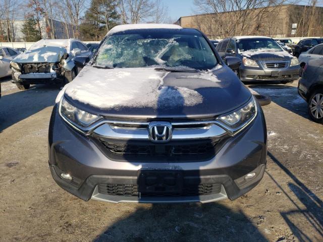 2018 HONDA CR-V EX - 7FARW2H51JE036207