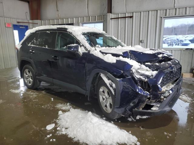 2021 TOYOTA RAV4 XLE - 2T3P1RFV1MW197670