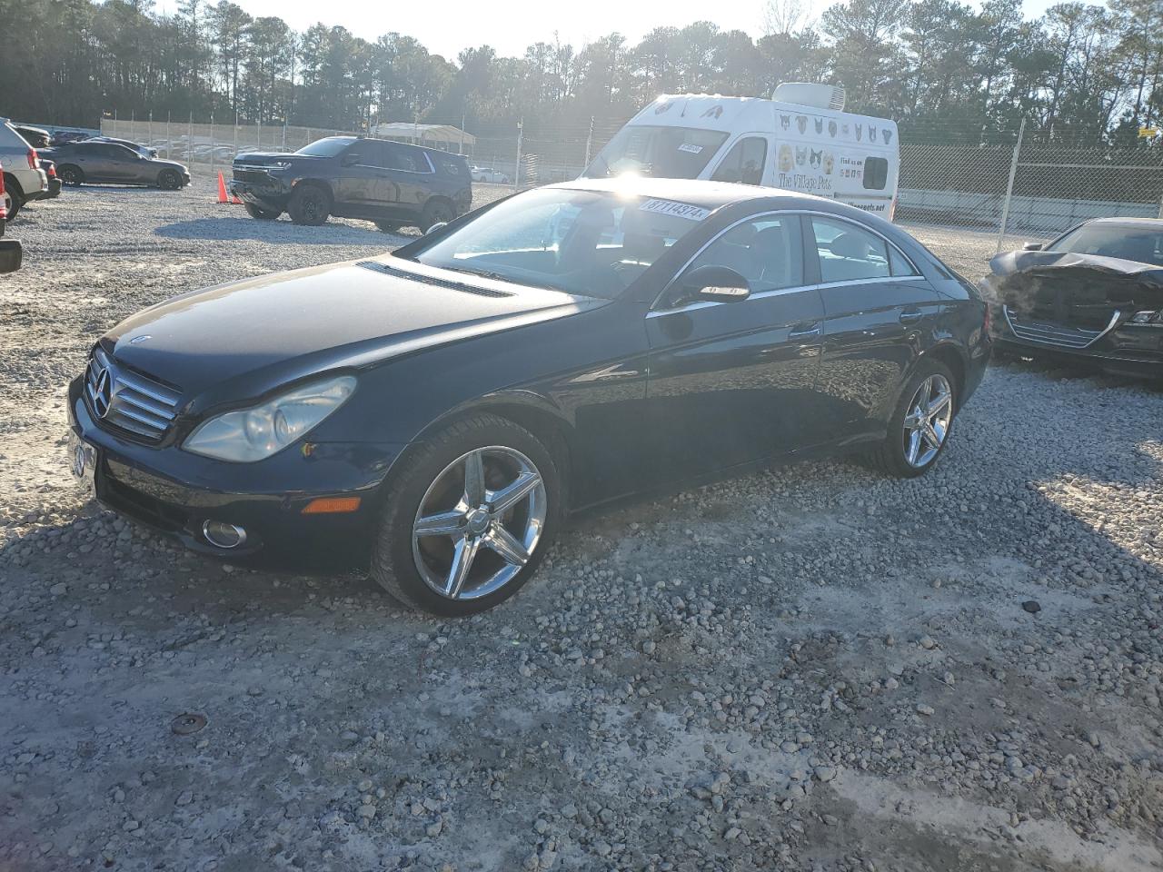 Lot #3045676656 2006 MERCEDES-BENZ CLS 500C