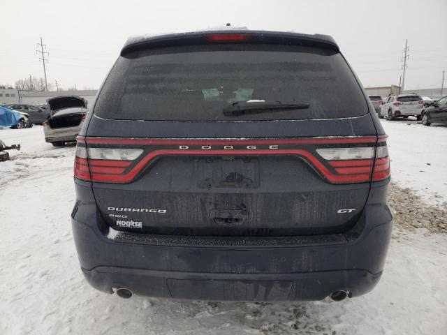 2017 DODGE DURANGO GT - 1C4RDJDG1HC758139