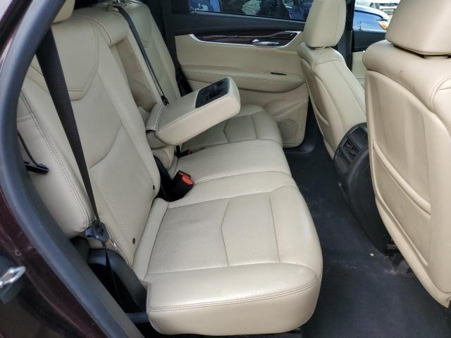 2017 CADILLAC XT5 LUXURY 1GYKNBRS7HZ216021