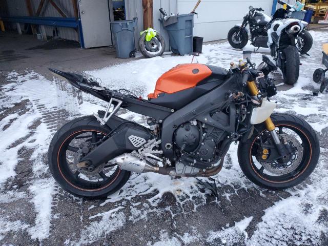 2008 YAMAHA YZFR6 #3102047328