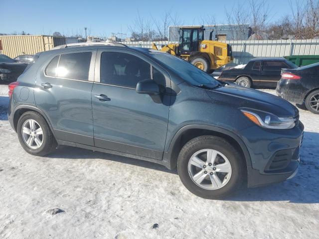 2021 CHEVROLET TRAX 1LT KL7CJLSB9MB310455