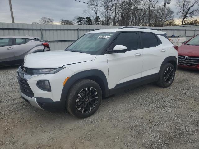 CHEVROLET TRAILBLAZE