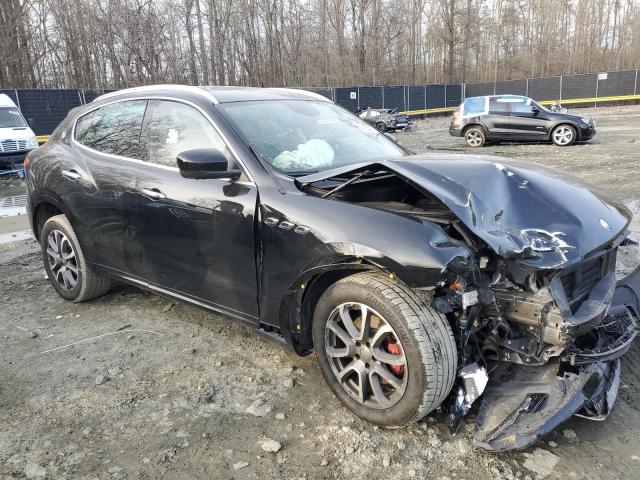 Vin: zn661xul0hx252160, lot: 43186335, maserati all models luxury 20174