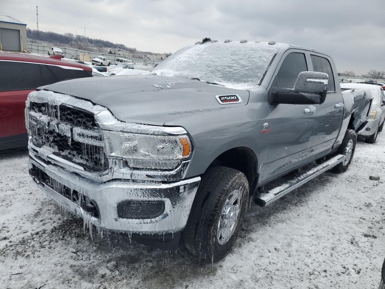 RAM 2500 TRADESMAN