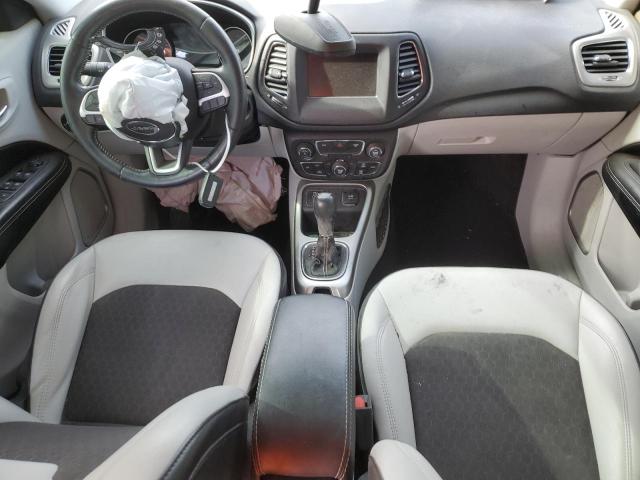2019 JEEP COMPASS LA - 3C4NJCBB7KT736765