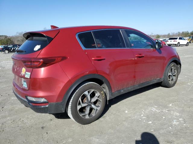 2020 KIA SPORTAGE L KNDPM3AC2L7700692