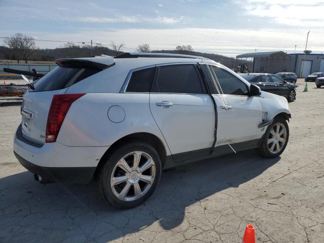 CADILLAC SRX PERFOR 2013 white 4dr spor gas 3GYFNDE30DS526529 photo #4