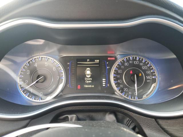 2015 CHRYSLER 200 LIMITE - 1C3CCCABXFN527890