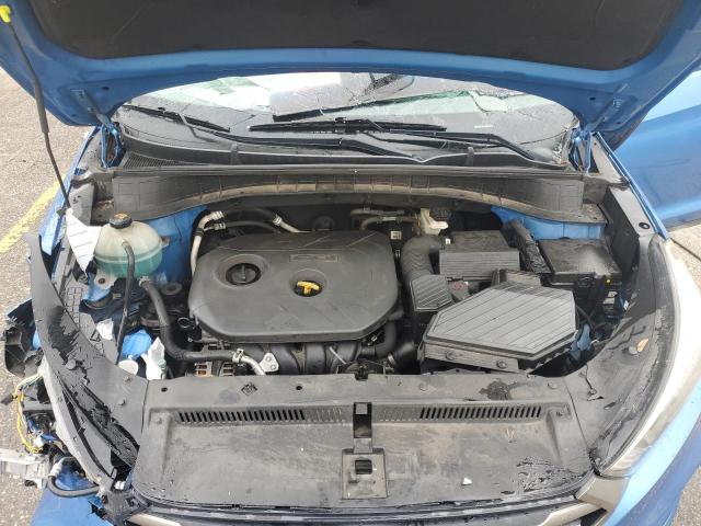 2016 HYUNDAI TUCSON LIM - KM8J33A4XGU126623