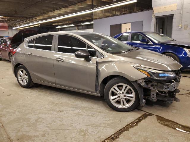 2017 CHEVROLET CRUZE LT 3G1BE6SM0HS584507