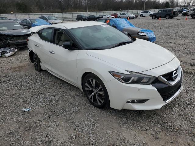 2017 NISSAN MAXIMA 3.5 - 1N4AA6AP5HC426881