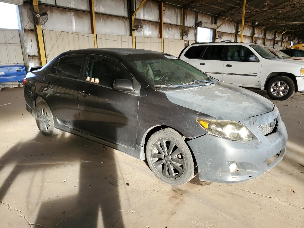 Lot #3048287729 2010 TOYOTA COROLLA BA