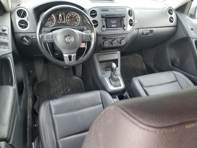 2015 VOLKSWAGEN TIGUAN S - WVGAV7AX9FW597239