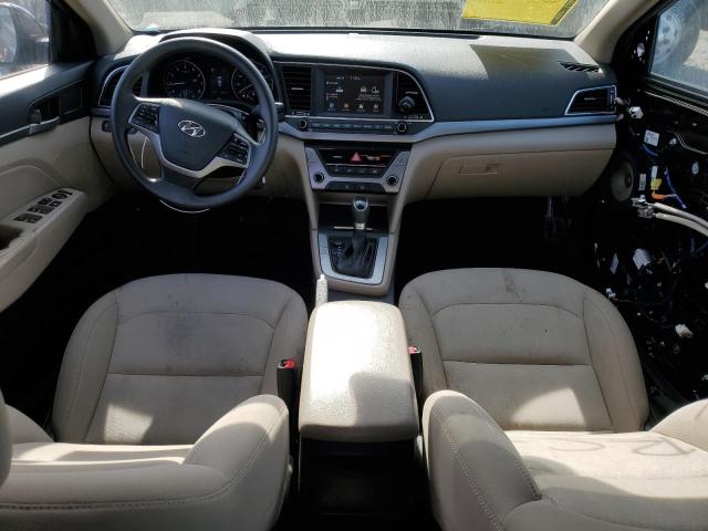 2018 HYUNDAI ELANTRA SE - KMHD84LFXJU513456