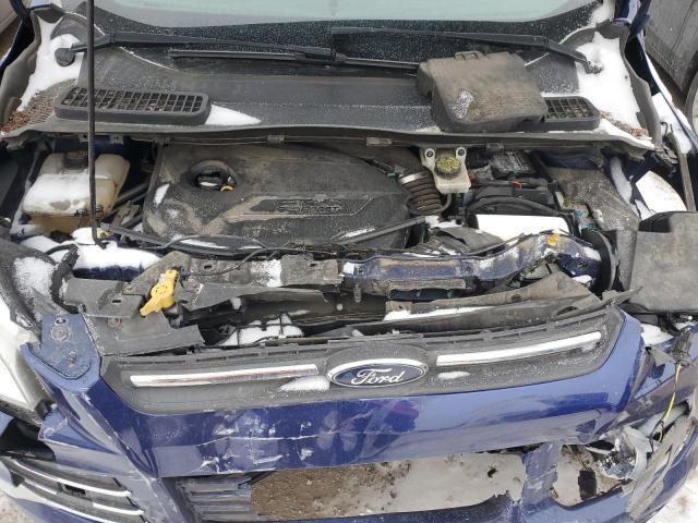 2015 FORD ESCAPE SE - 1FMCU0GX5FUA49650