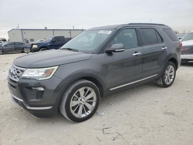 FORD EXPLORER LIMITED