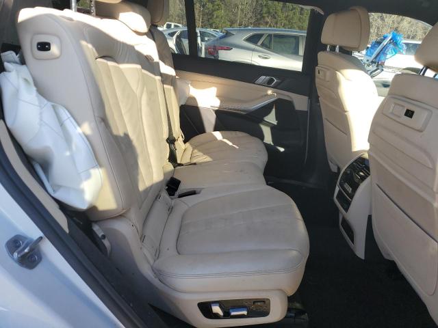 2021 BMW X7 XDRIVE4 - 5UXCW2C0XM9H58613