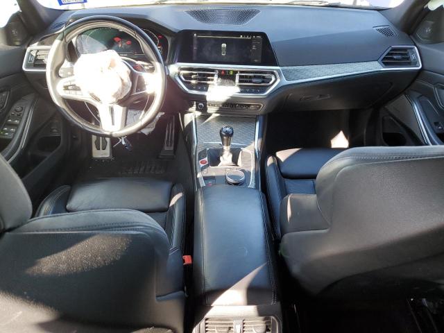 2021 BMW M3 - WBS53AY07MFL43939
