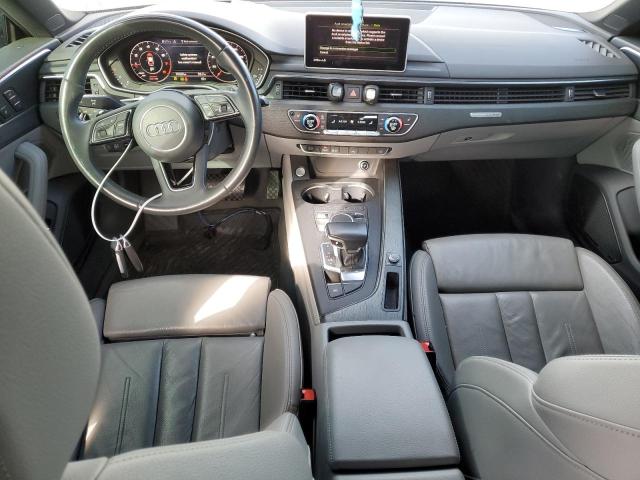 2018 AUDI A5 PRESTIG - WAUFNCF50JA011430