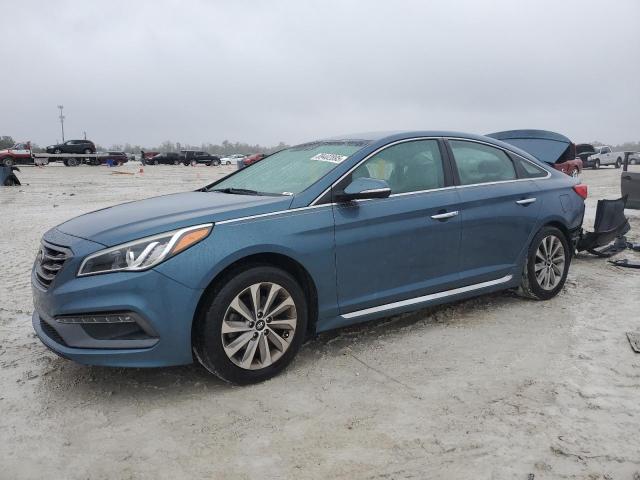 2016 HYUNDAI SONATA SPO #3110000081