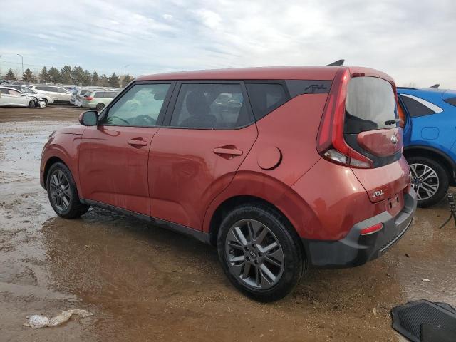 2021 KIA SOUL LX KNDJ23AU5M7791740