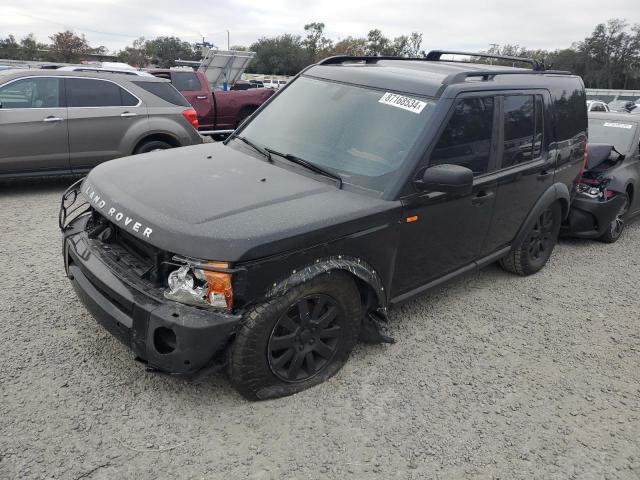 2008 LAND ROVER LR3 HSE #3052503143