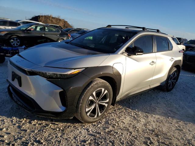 Vin: jtmaaaaaxra035005, lot: 86526954, toyota bz4x xle xle 2024 img_1