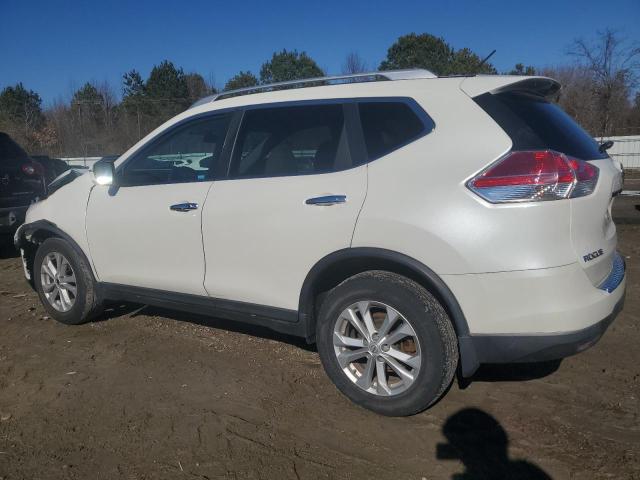 2016 NISSAN ROGUE S KNMAT2MV9GP616701