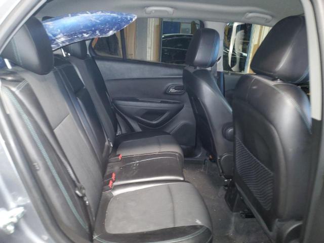 2015 CHEVROLET TRAX 1LT - KL7CJLSB6FB069697