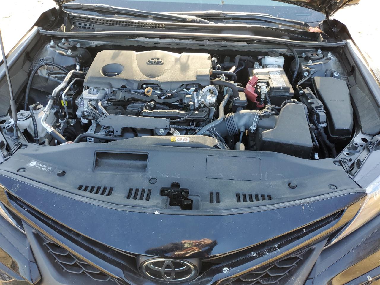 TOYOTA CAMRY SE NIGHT SHADE