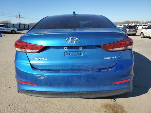 2017 HYUNDAI ELANTRA SE - 5NPD84LF4HH097879