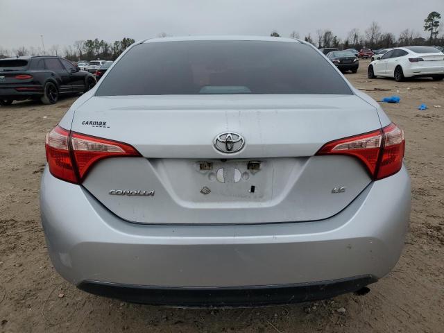 2018 TOYOTA COROLLA L - 5YFBURHE0JP813346